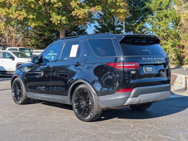 used 2020 Land Rover Discovery car, priced at $28,995