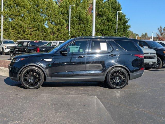 used 2020 Land Rover Discovery car, priced at $28,995