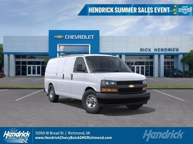 new 2025 Chevrolet Express 3500 car, priced at $50,705