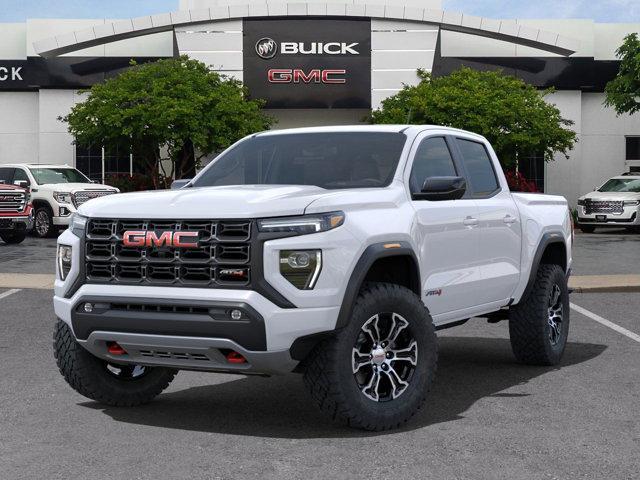 new 2025 GMC Canyon car, priced at $51,171