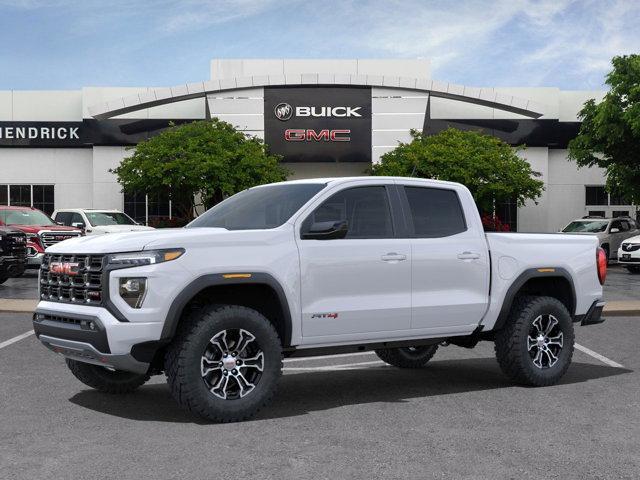 new 2025 GMC Canyon car, priced at $51,171