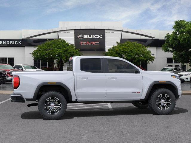 new 2025 GMC Canyon car, priced at $51,171