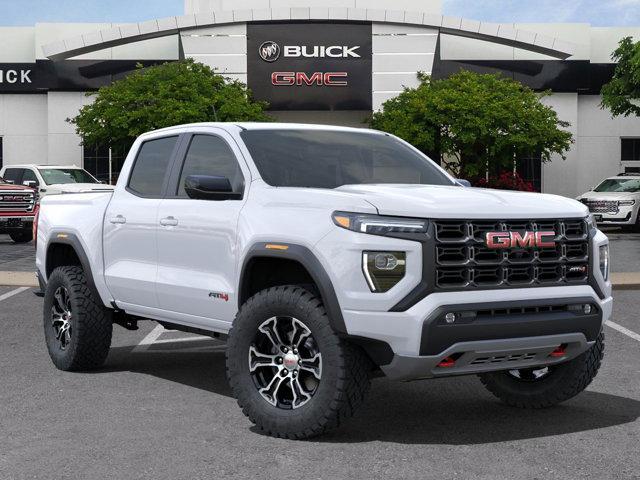 new 2025 GMC Canyon car, priced at $51,171