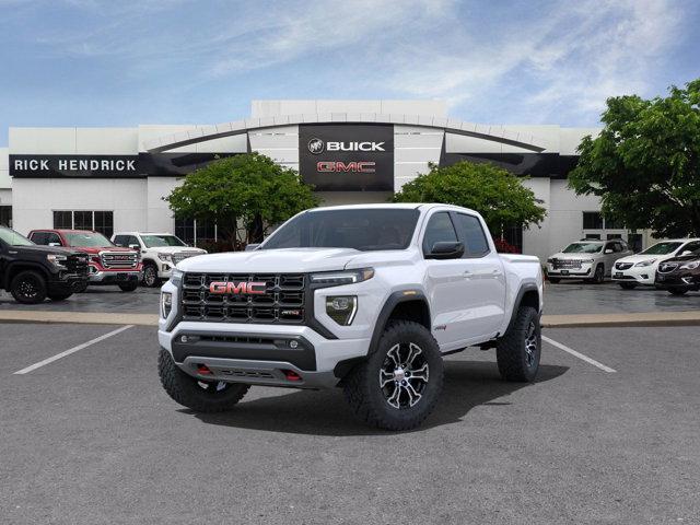 new 2025 GMC Canyon car, priced at $51,171