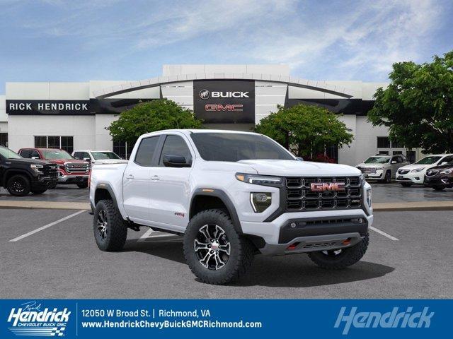 new 2025 GMC Canyon car, priced at $51,171