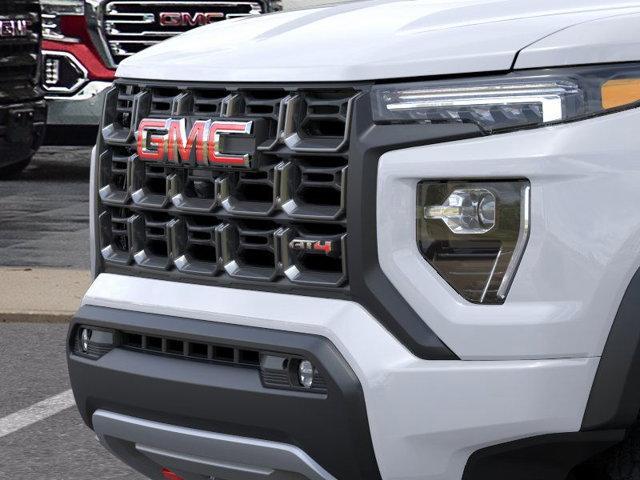 new 2025 GMC Canyon car, priced at $51,171