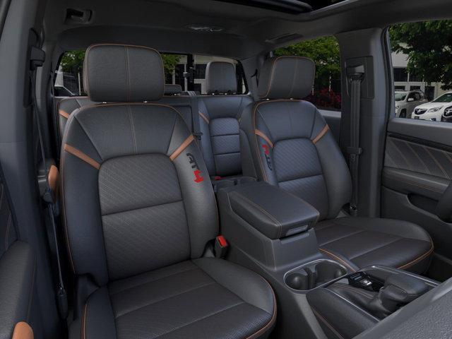 new 2025 GMC Canyon car, priced at $51,171