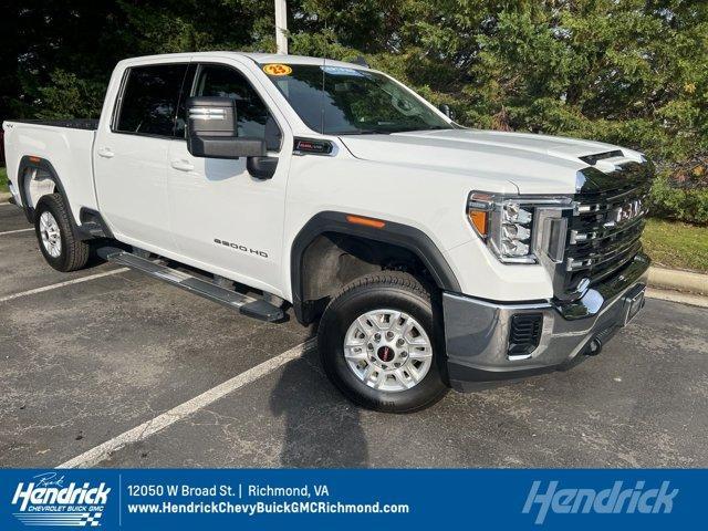 used 2023 GMC Sierra 2500 car, priced at $51,678