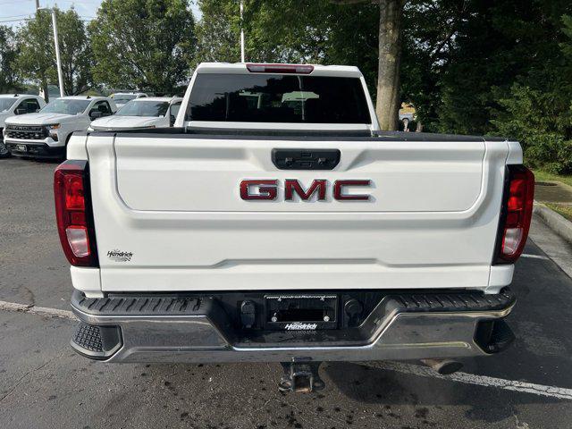 used 2023 GMC Sierra 2500 car, priced at $49,534