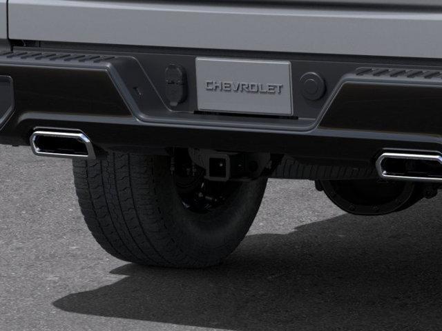 new 2025 Chevrolet Silverado 1500 car, priced at $60,040