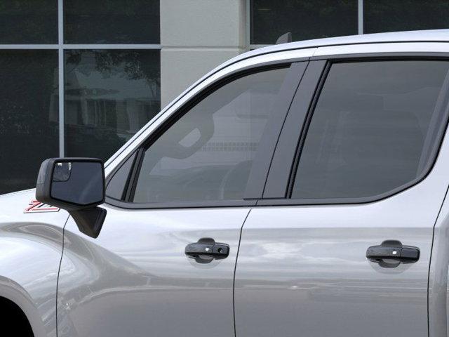 new 2025 Chevrolet Silverado 1500 car, priced at $60,040