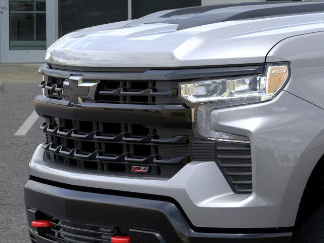 new 2025 Chevrolet Silverado 1500 car, priced at $60,040