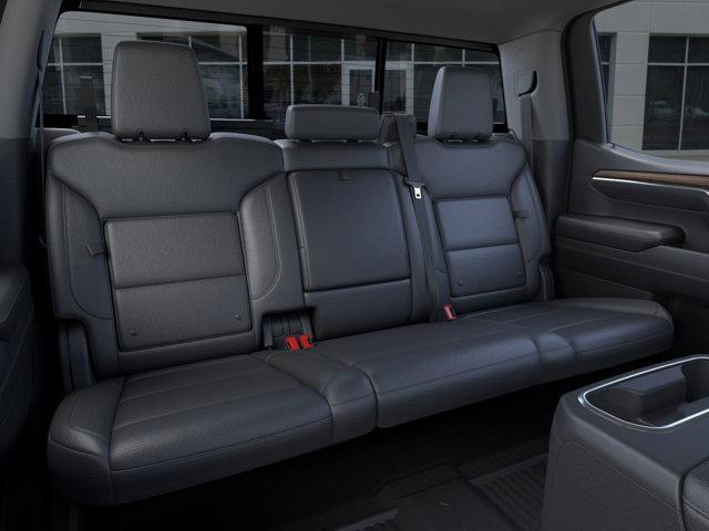 new 2025 Chevrolet Silverado 1500 car, priced at $60,040