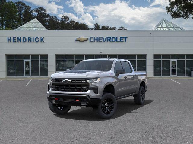 new 2025 Chevrolet Silverado 1500 car, priced at $60,040
