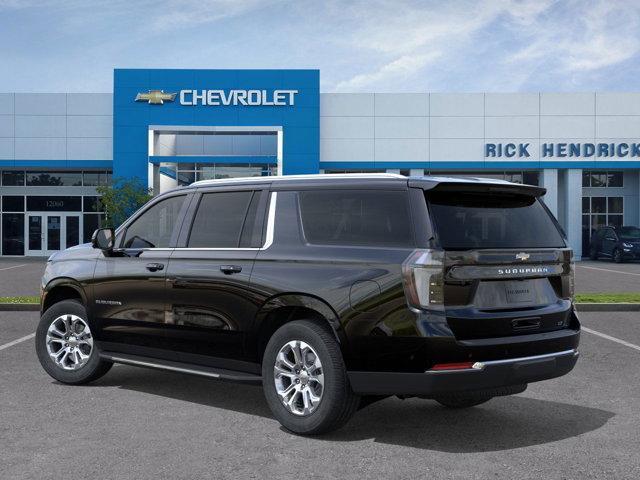 new 2026 Chevrolet Suburban car, priced at $73,410