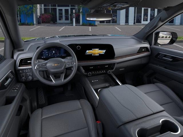 new 2026 Chevrolet Suburban car, priced at $73,410