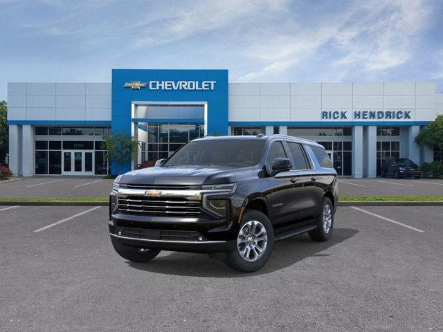 new 2026 Chevrolet Suburban car, priced at $73,410