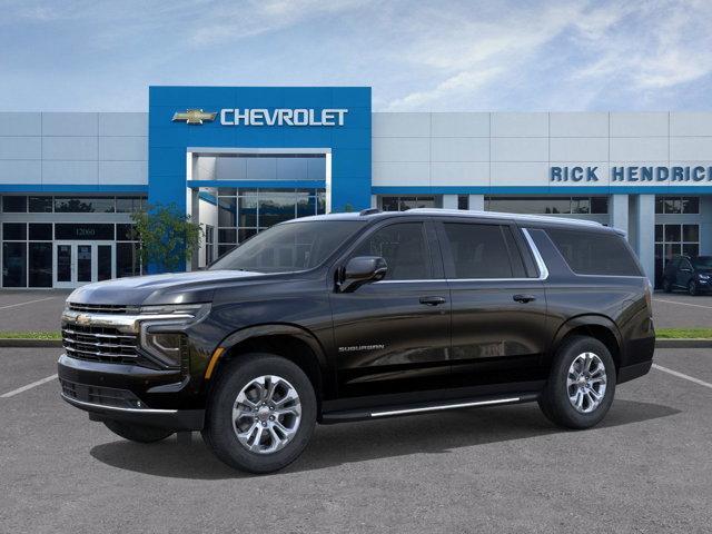 new 2026 Chevrolet Suburban car, priced at $73,410