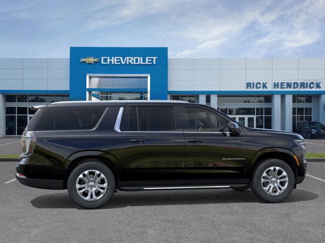 new 2026 Chevrolet Suburban car, priced at $73,410