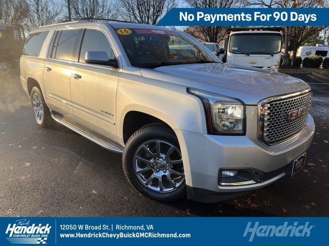 used 2016 GMC Yukon XL car, priced at $19,995