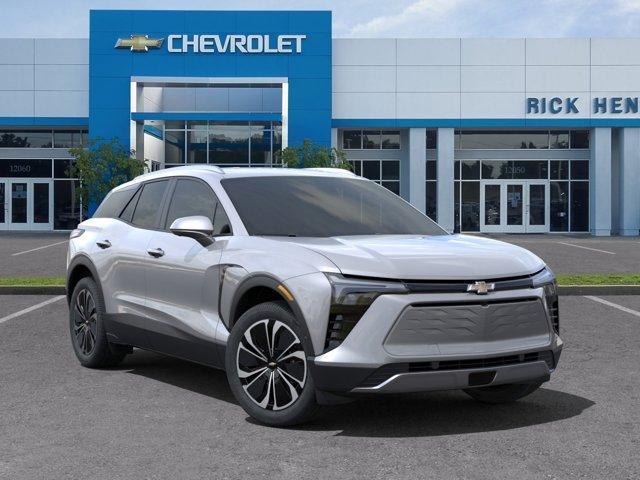 new 2024 Chevrolet Blazer EV car, priced at $42,195