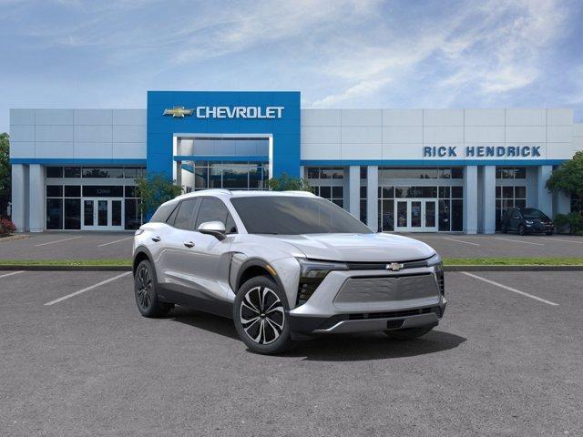 new 2024 Chevrolet Blazer EV car, priced at $42,195