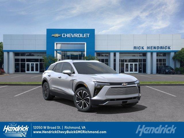 new 2024 Chevrolet Blazer EV car, priced at $42,195