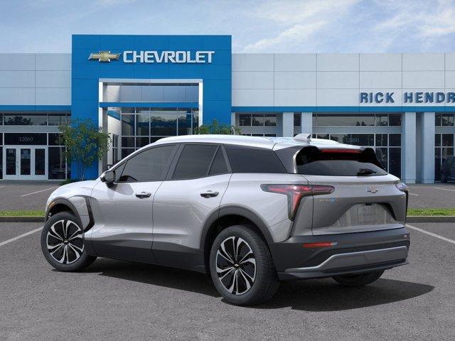 new 2024 Chevrolet Blazer EV car, priced at $42,195