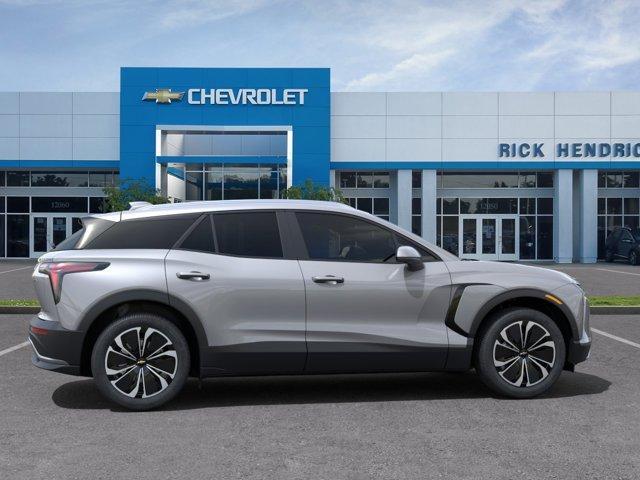 new 2024 Chevrolet Blazer EV car, priced at $42,195