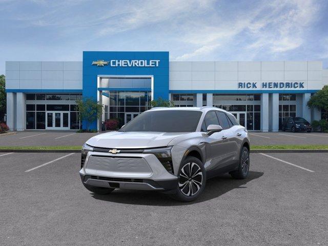 new 2024 Chevrolet Blazer EV car, priced at $42,195