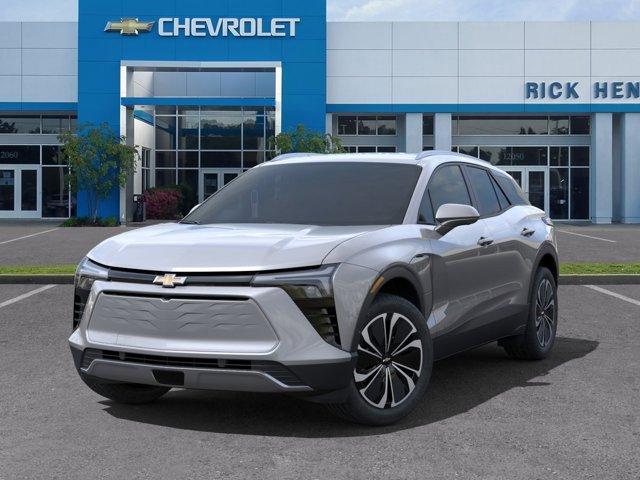 new 2024 Chevrolet Blazer EV car, priced at $42,195