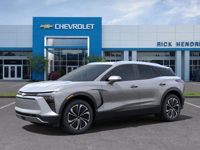 new 2024 Chevrolet Blazer EV car, priced at $42,195