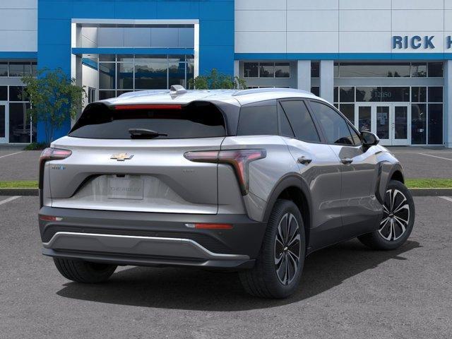 new 2024 Chevrolet Blazer EV car, priced at $42,195