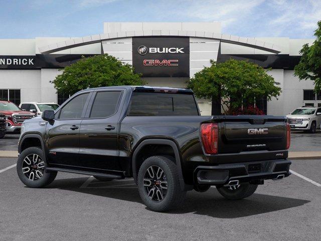 new 2024 GMC Sierra 1500 car, priced at $71,260