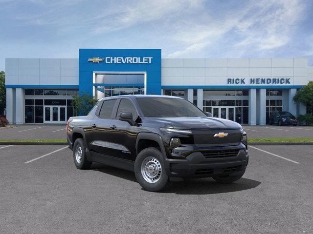 new 2024 Chevrolet Silverado EV car, priced at $68,900