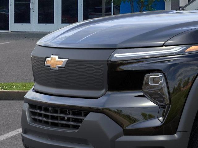 new 2024 Chevrolet Silverado EV car, priced at $68,900