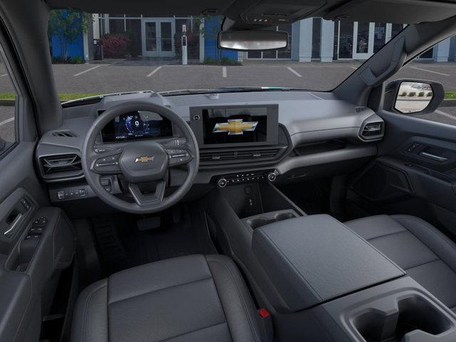 new 2024 Chevrolet Silverado EV car, priced at $68,900