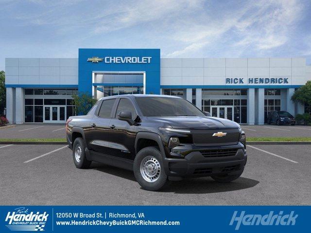 new 2024 Chevrolet Silverado EV car, priced at $68,900