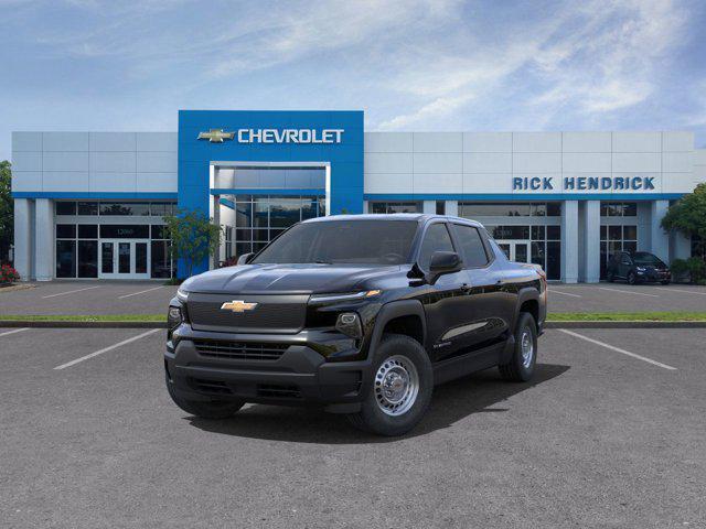 new 2024 Chevrolet Silverado EV car, priced at $68,900