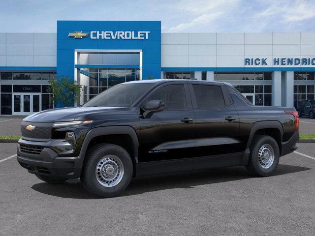 new 2024 Chevrolet Silverado EV car, priced at $68,900