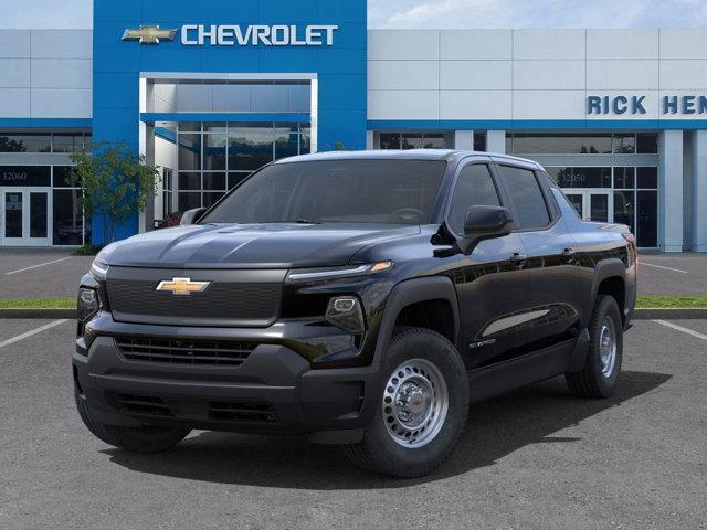 new 2024 Chevrolet Silverado EV car, priced at $68,900