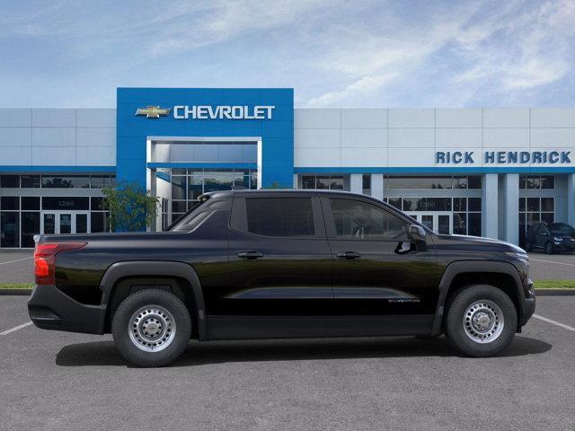 new 2024 Chevrolet Silverado EV car, priced at $68,900