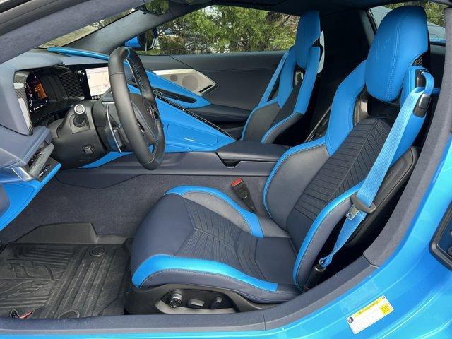 used 2022 Chevrolet Corvette car, priced at $76,957