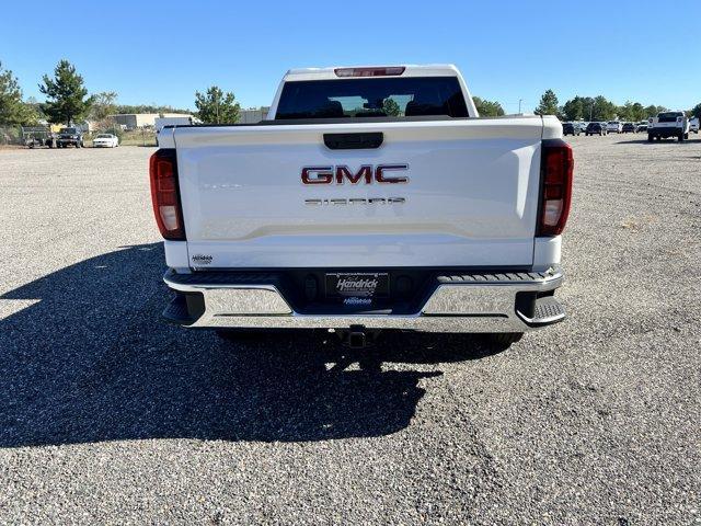 new 2026 GMC Sierra 1500 car, priced at $46,990