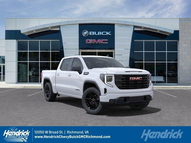 new 2024 GMC Sierra 1500 car, priced at $52,955