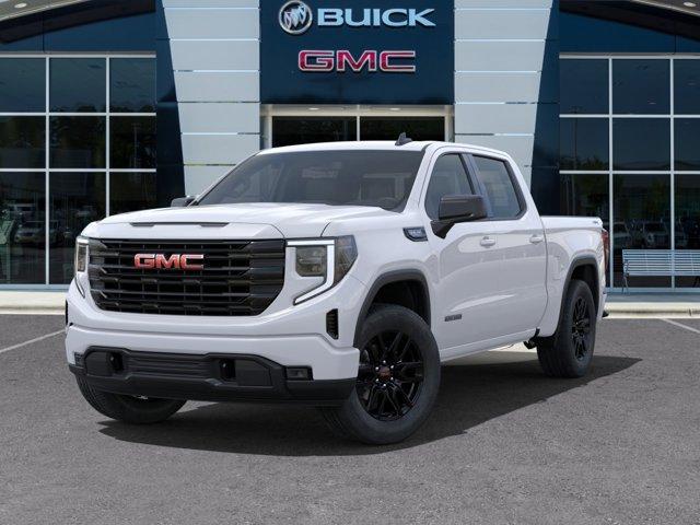 new 2024 GMC Sierra 1500 car, priced at $52,955