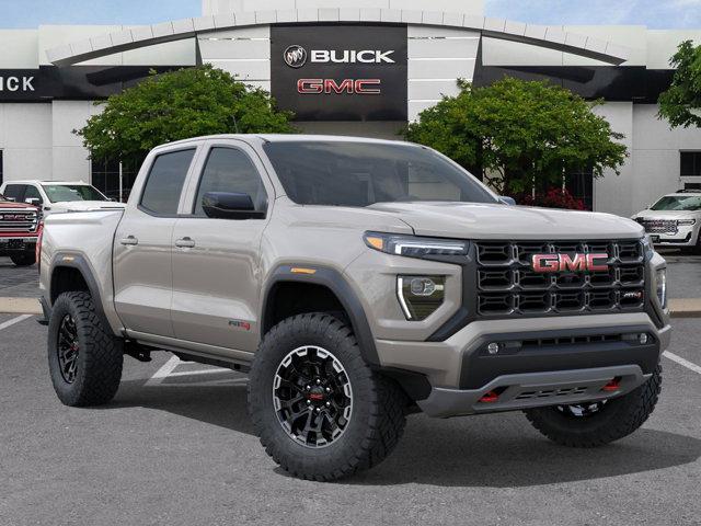 new 2026 GMC Canyon car, priced at $52,910