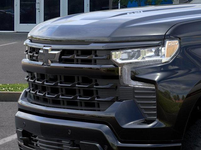 new 2025 Chevrolet Silverado 1500 car, priced at $63,430