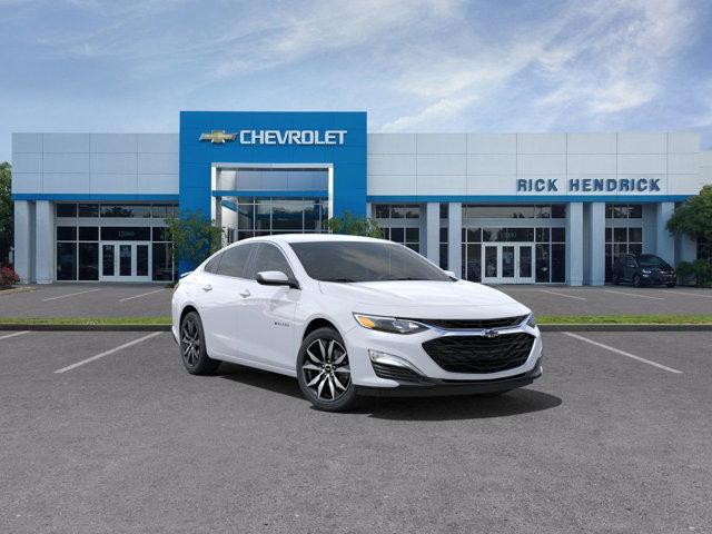 new 2025 Chevrolet Malibu car, priced at $24,856