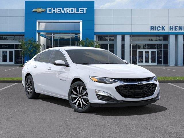 new 2025 Chevrolet Malibu car, priced at $25,985